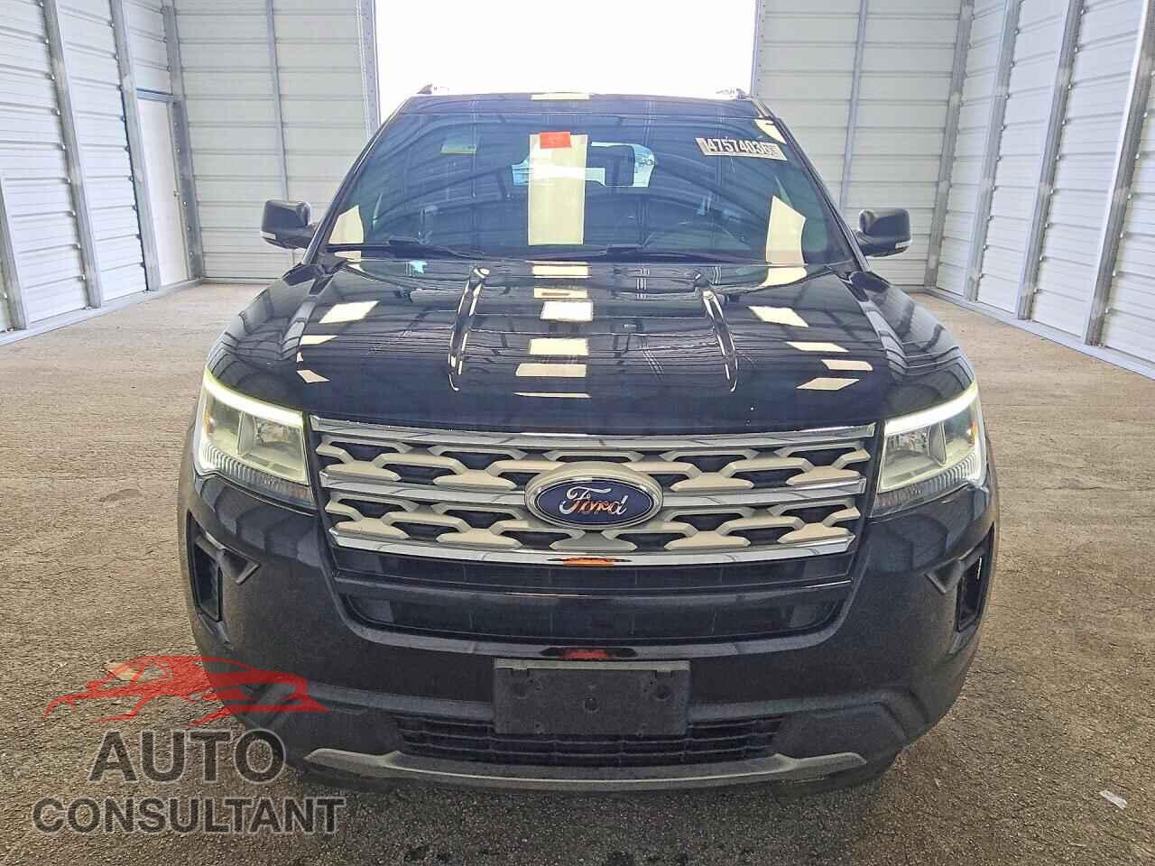 FORD EXPLORER 2019 - 1FM5K8D89KGA61822