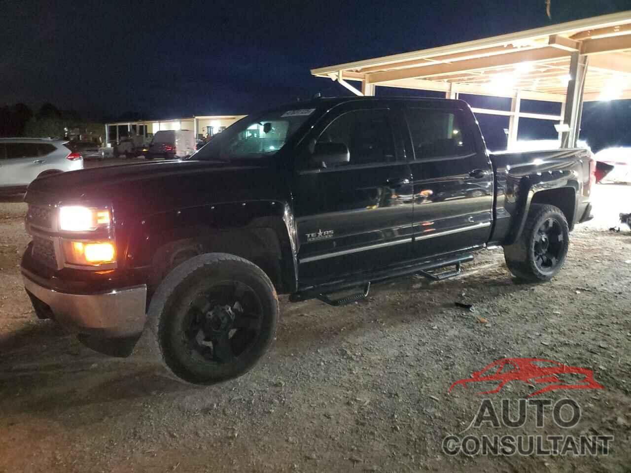 CHEVROLET ALL Models 2014 - 3GCUKREC4EG295058
