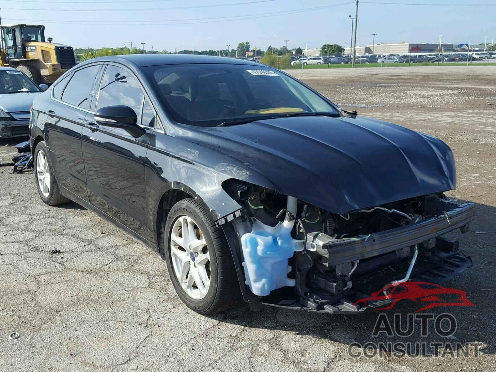 FORD FUSION 2015 - 1FA6P0H75F5110129
