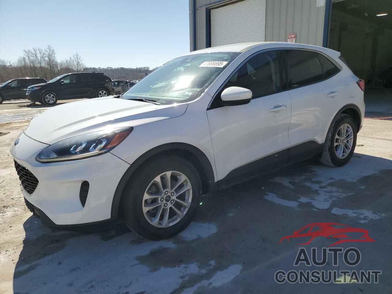 FORD ESCAPE 2020 - 1FMCU0G6XLUB18786