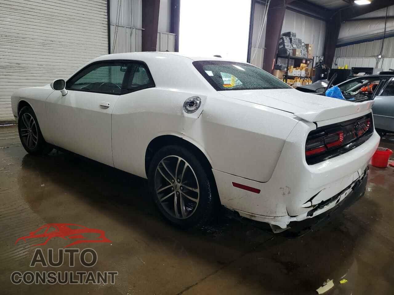 DODGE CHALLENGER 2019 - 2C3CDZGG1KH628175