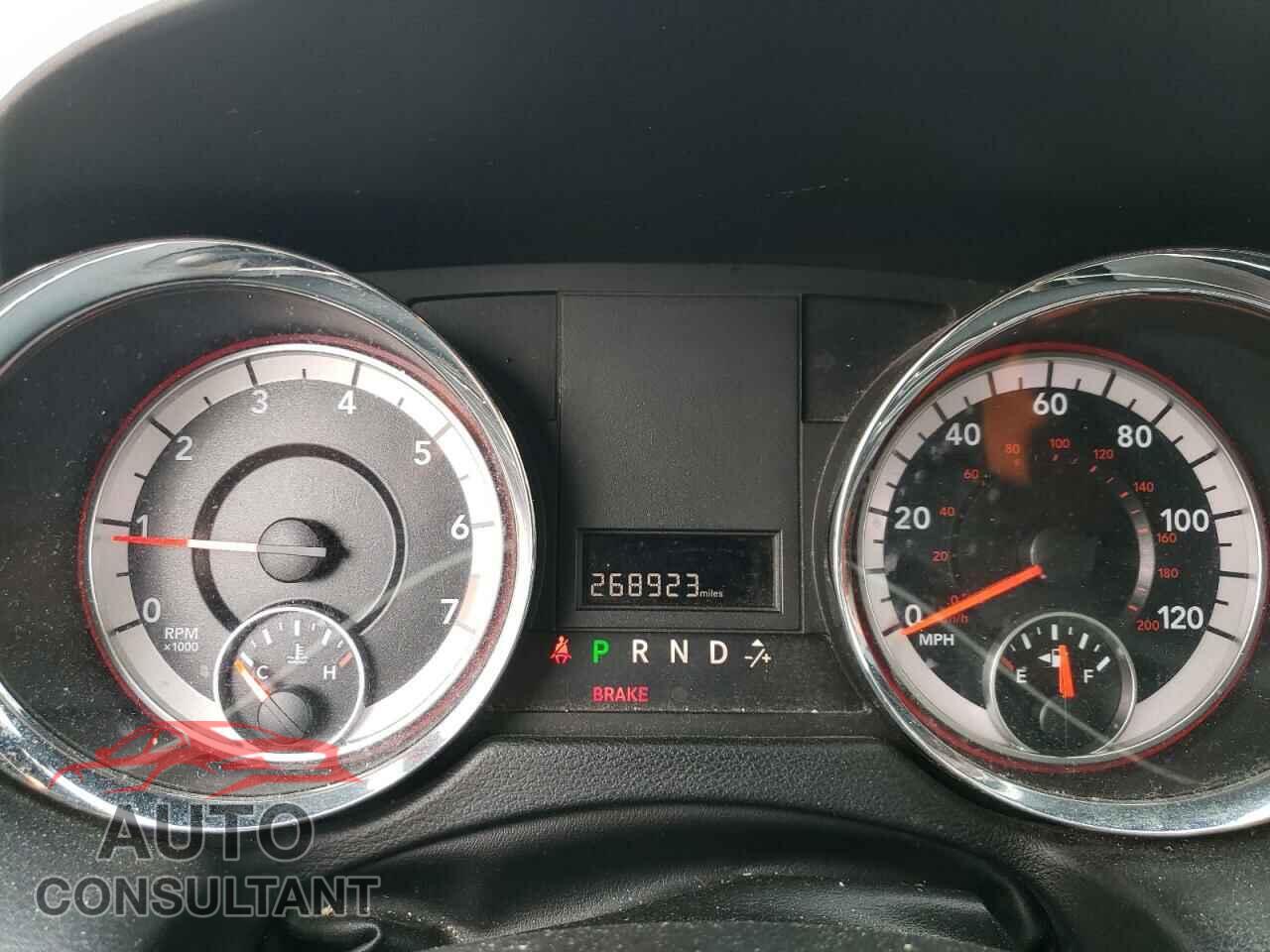 DODGE CARAVAN 2017 - 2C4RDGCG8HR805873
