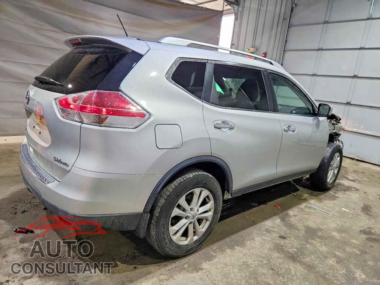 NISSAN ROGUE 2016 - KNMAT2MV4GP735580