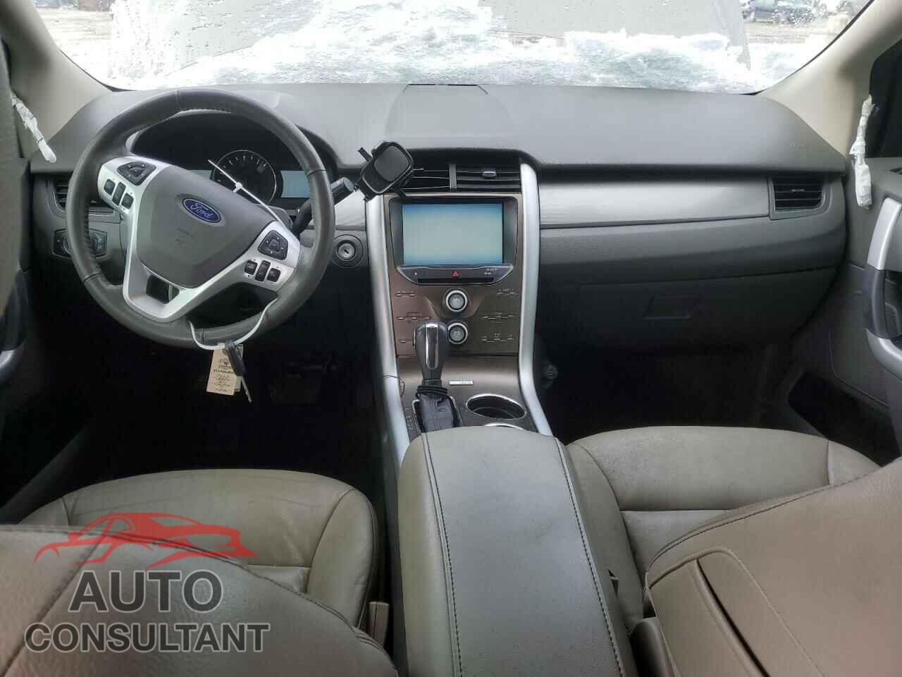 FORD EDGE 2014 - 2FMDK3JC0EBA90211