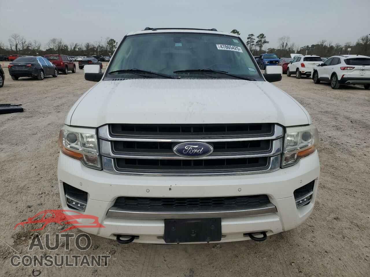 FORD EXPEDITION 2015 - 1FMJK2ATXFEF30163