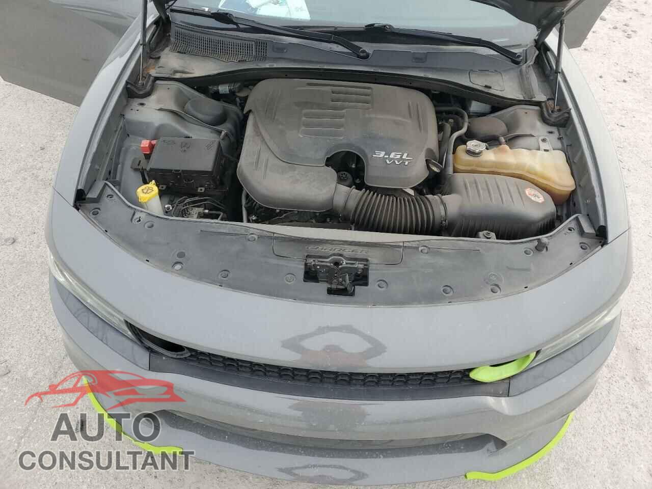 DODGE CHARGER 2019 - 2C3CDXHG0KH558719