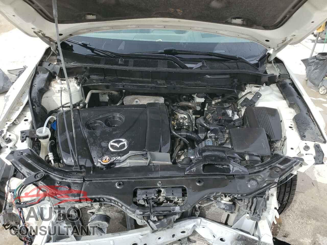 MAZDA CX-5 2017 - JM3KFBDL8H0209075