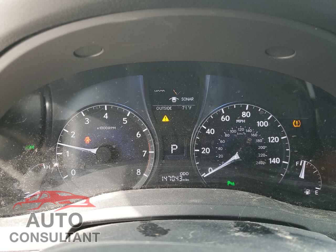 LEXUS RX350 2015 - 2T2ZK1BA4FC194782