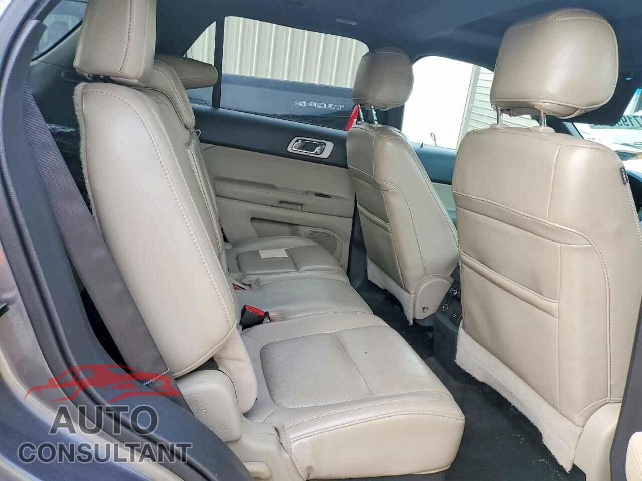 FORD EXPLORER 2012 - 1FMHK8F89CGA80236