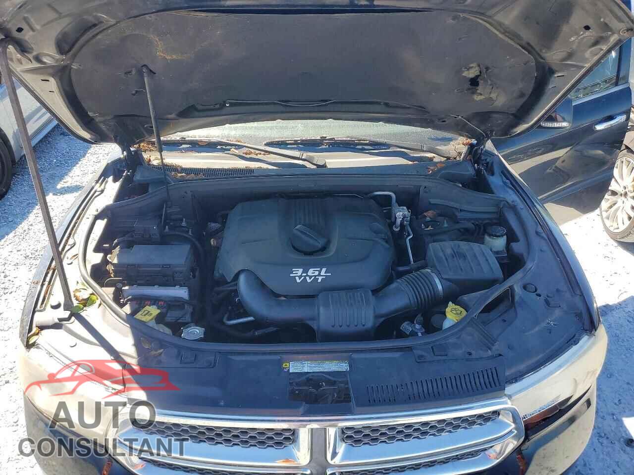 DODGE DURANGO 2013 - 1C4RDHDG6DC582918