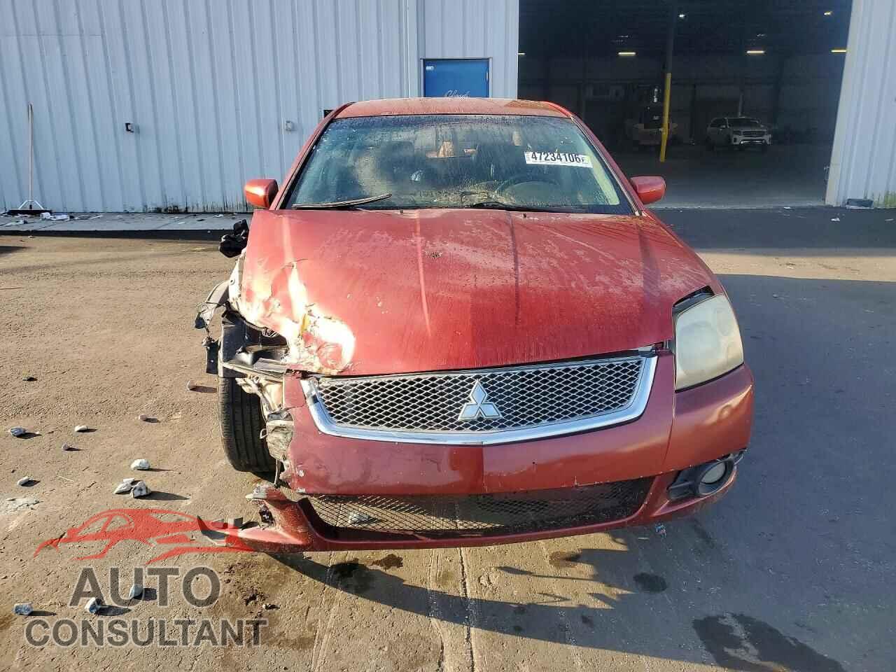 MITSUBISHI GALANT 2012 - 4A32B3FF4CE008705