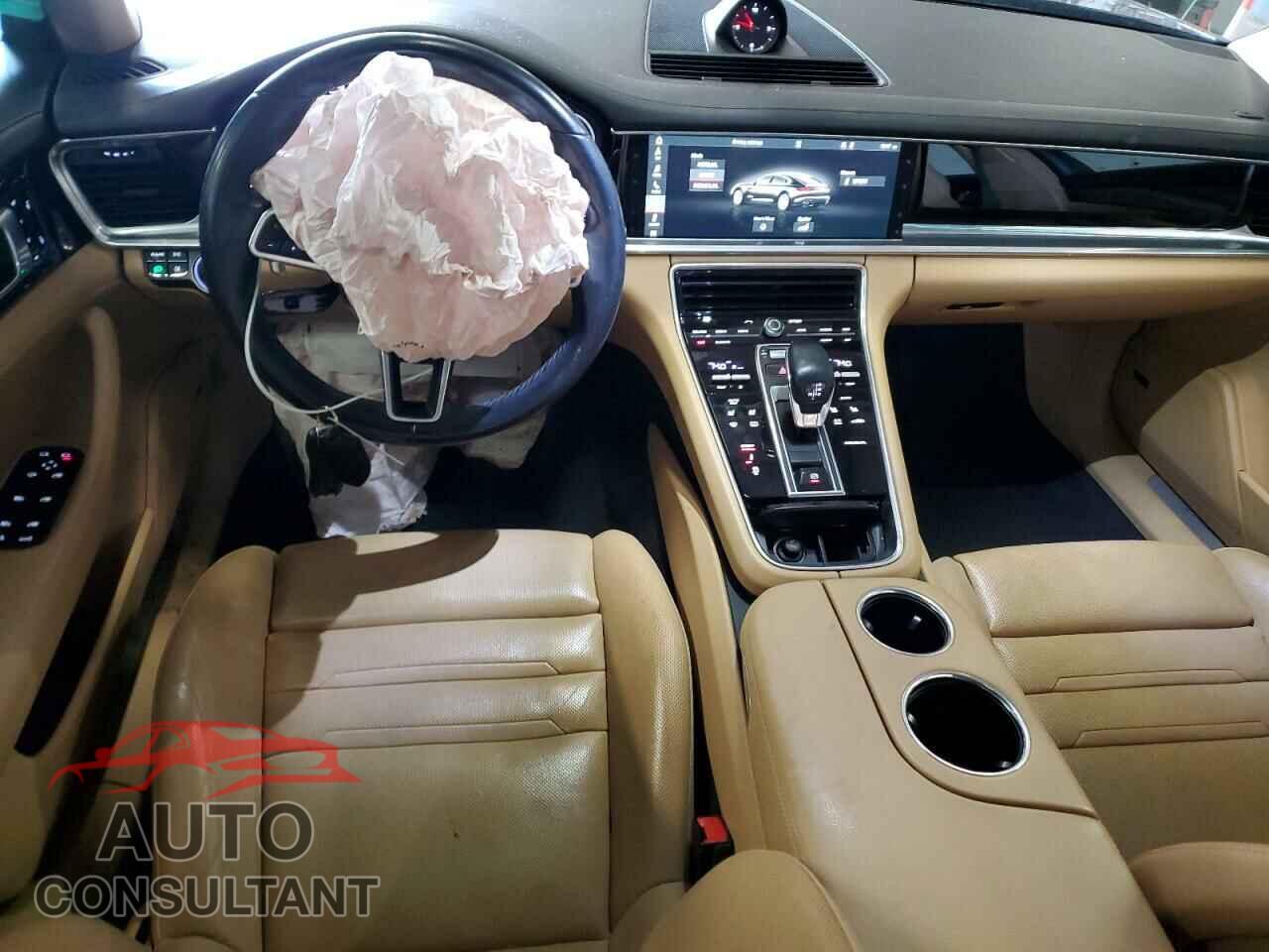PORSCHE PANAMERA 2018 - WP0AA2A75JL113354