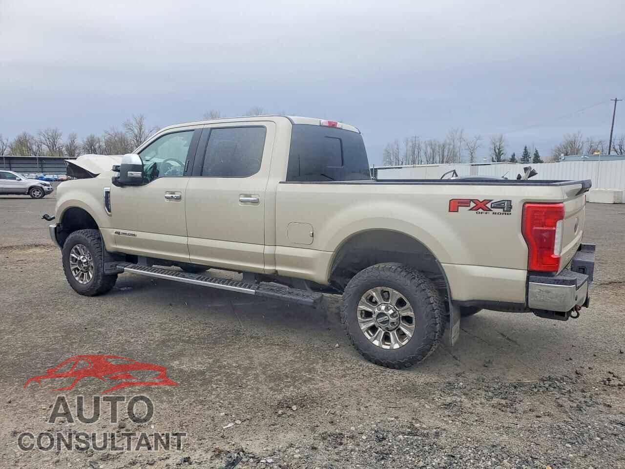 FORD F350 2017 - 1FT8W3BT3HEE76624