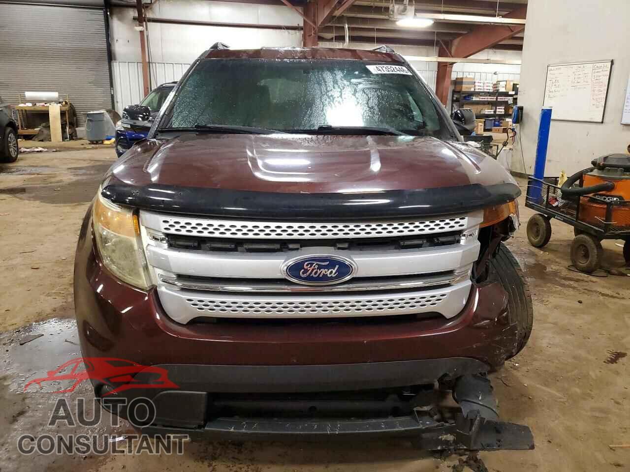 FORD EXPLORER 2012 - 1FMHK8D80CGA78152