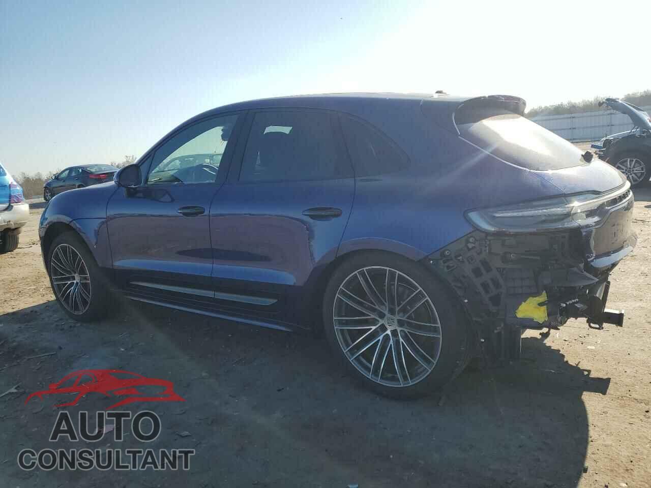 PORSCHE MACAN 2024 - WP1AG2A59RLB38460