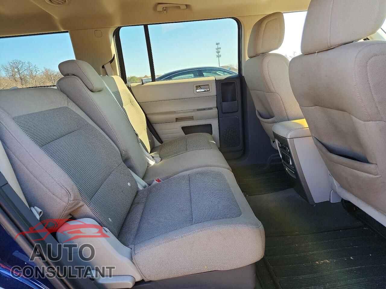 FORD FLEX 2011 - 2FMGK5BC0BBD35723