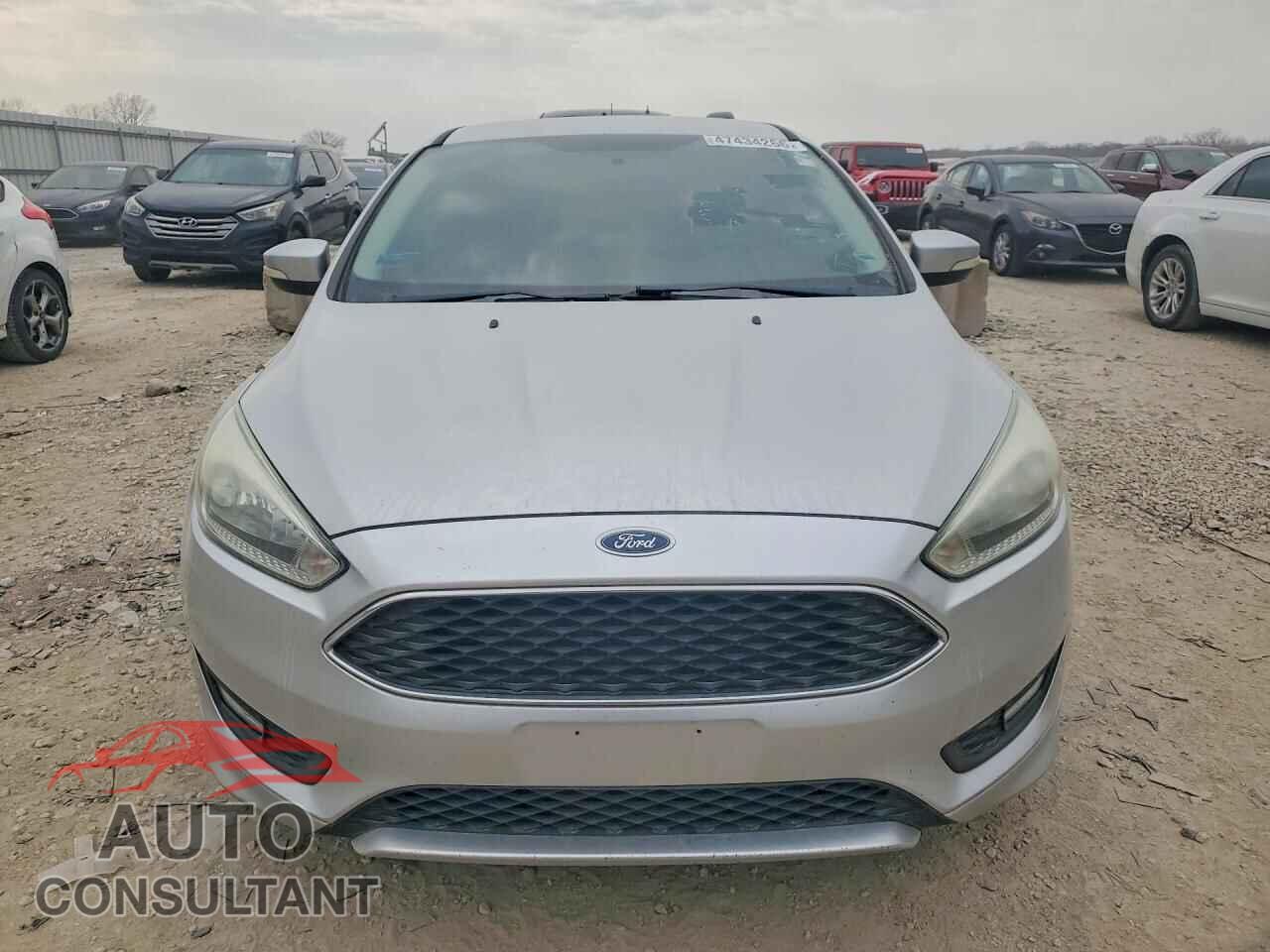 FORD FOCUS 2015 - 1FADP3FE2FL248426