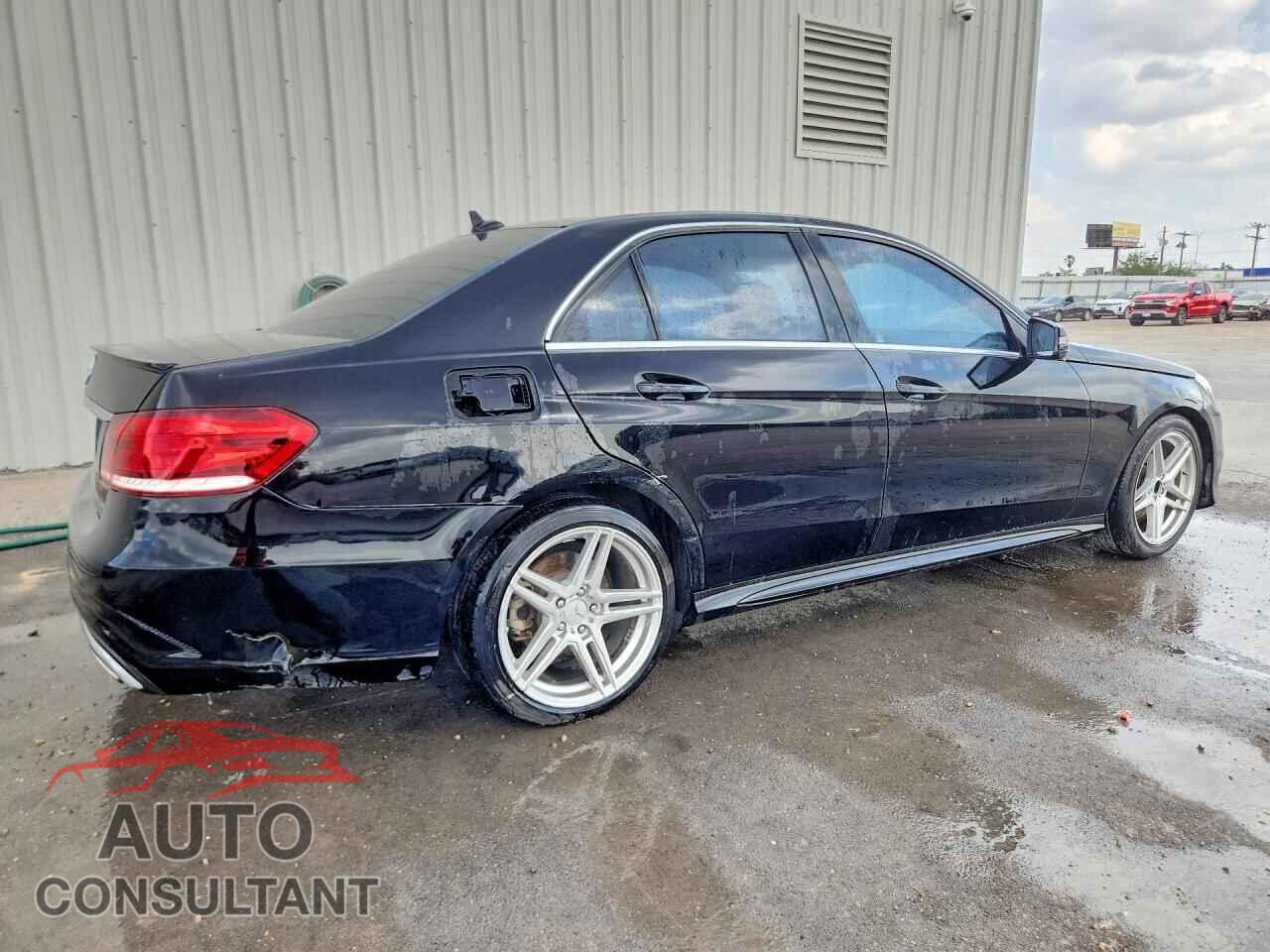 MERCEDES-BENZ E-CLASS 2014 - WDDHF5KB8EA945640