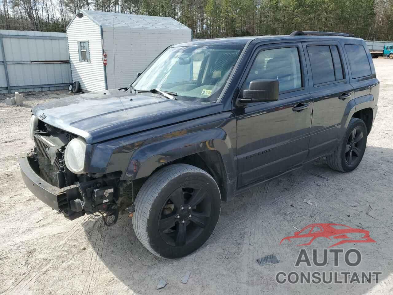 JEEP PATRIOT 2015 - 1C4NJRBBXFD259036
