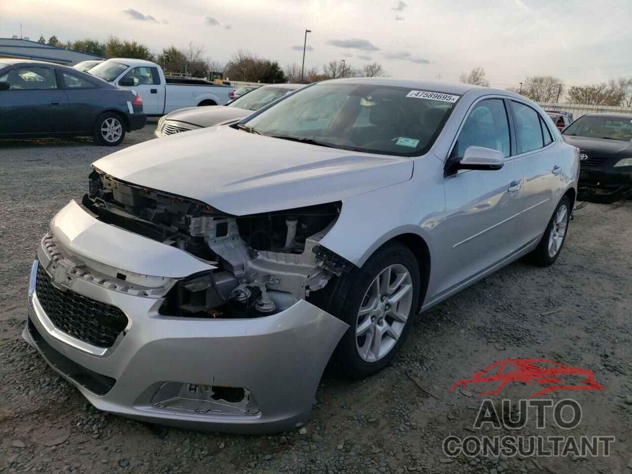 CHEVROLET MALIBU 2014 - 1G11C5SL7EF157327