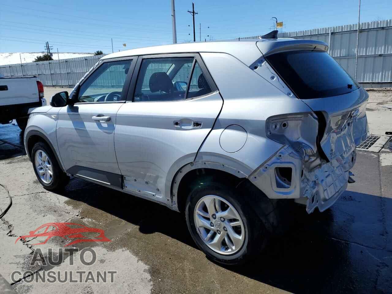 HYUNDAI VENUE 2020 - KMHRC8A38LU037232