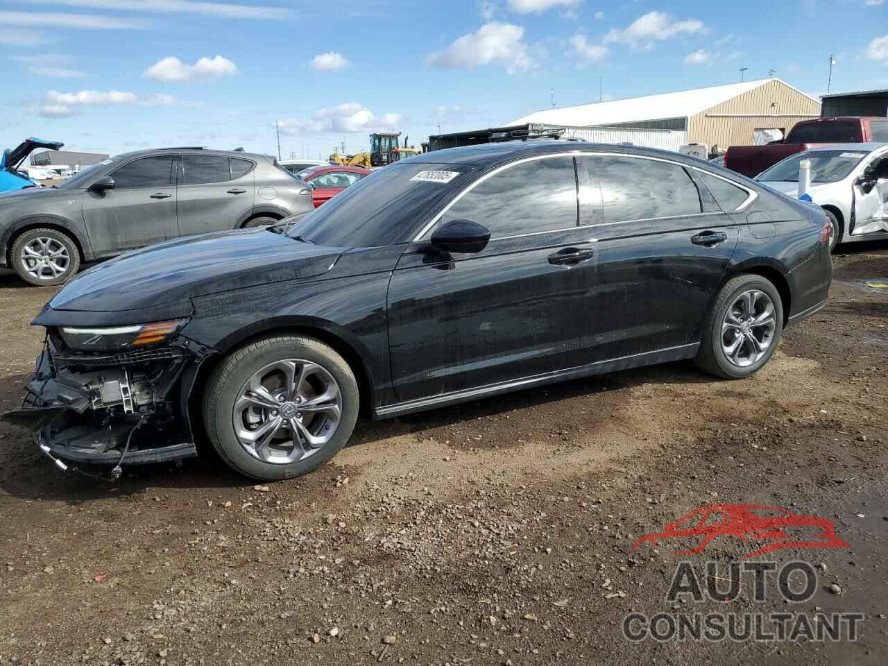 HONDA ACCORD 2024 - 1HGCY1F34RA040975