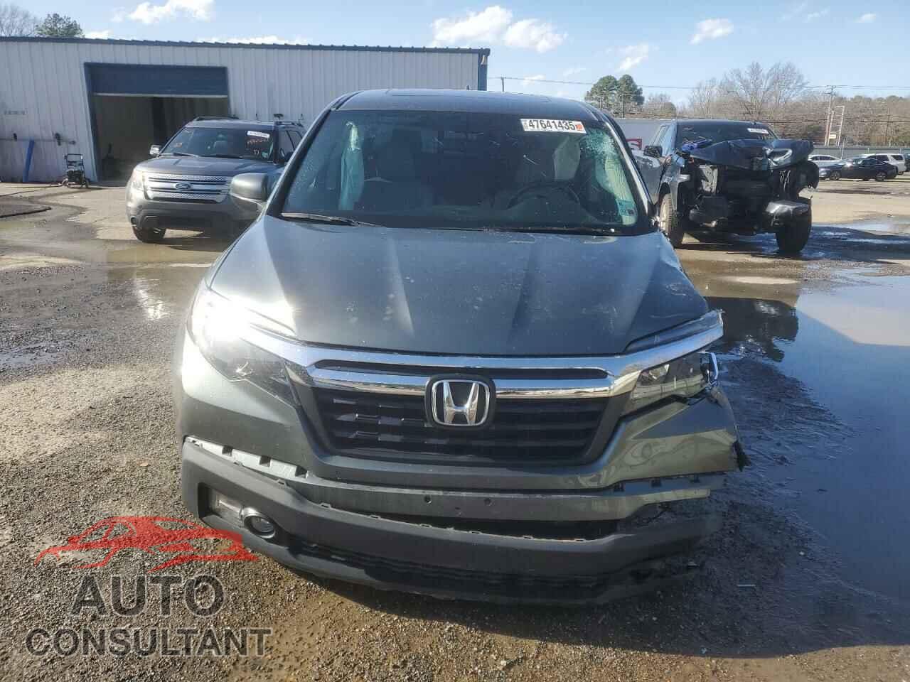 HONDA RIDGELINE 2019 - 5FPYK2F52KB008060