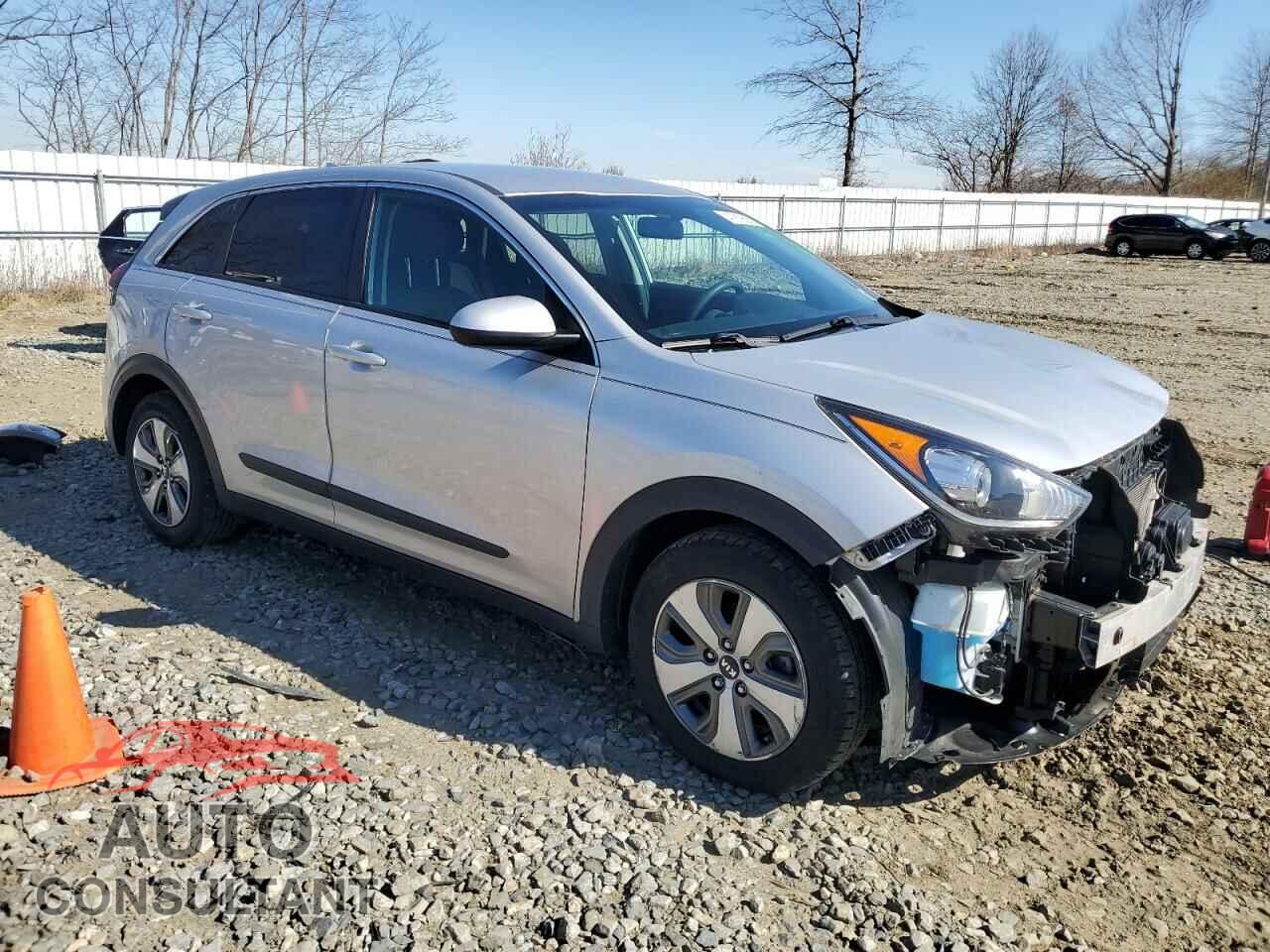 KIA NIRO 2019 - KNDCB3LC8K5220975