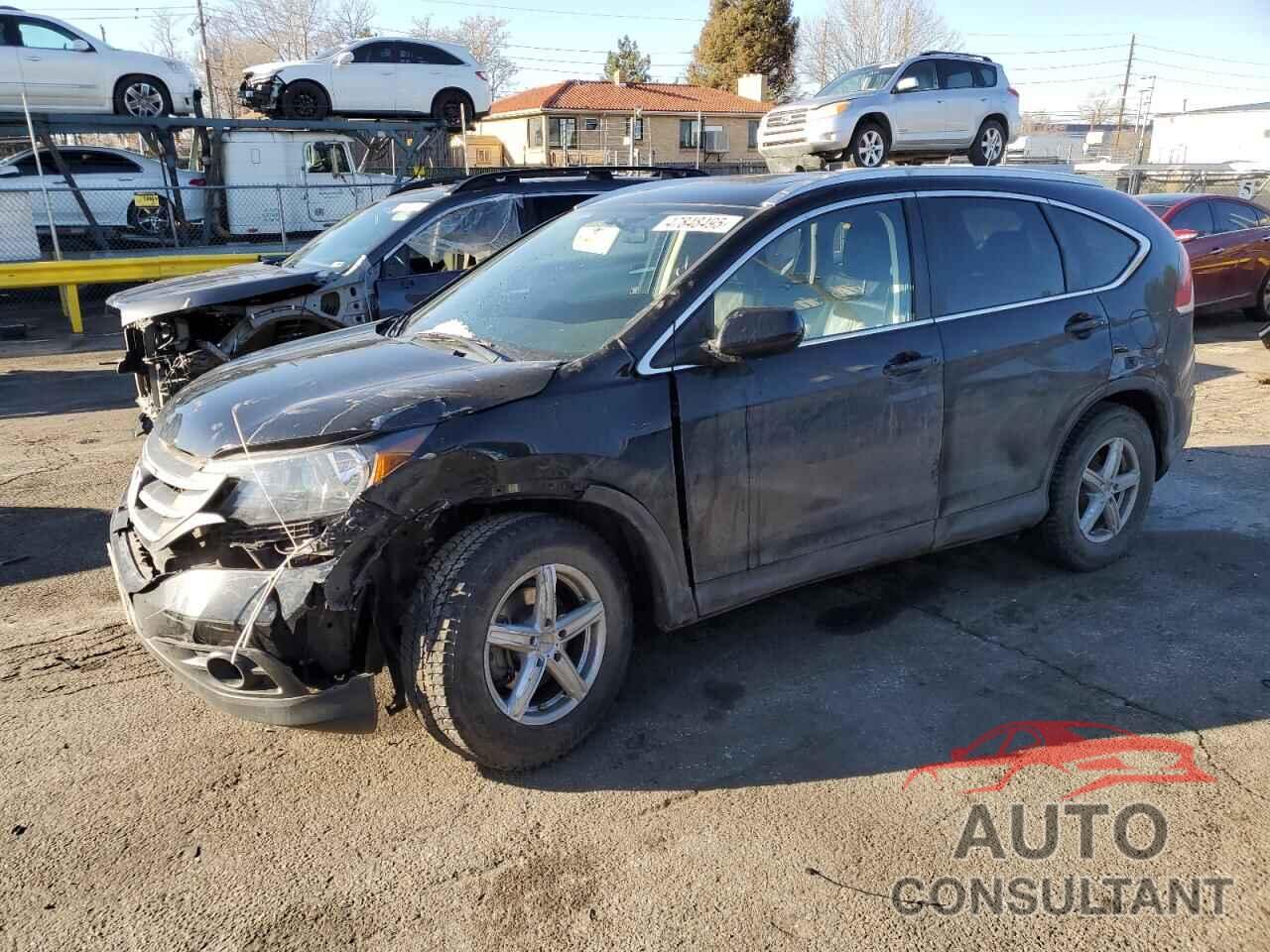 HONDA CRV 2012 - JHLRM4H70CC010084