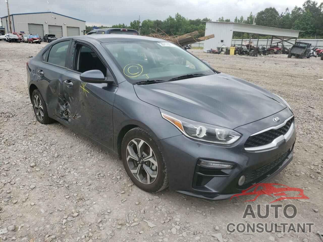 KIA FORTE 2021 - 3KPF24AD1ME329316