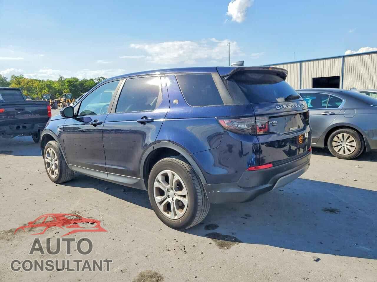 LAND ROVER DISCOVERY 2020 - SALCJ2FX4LH856412