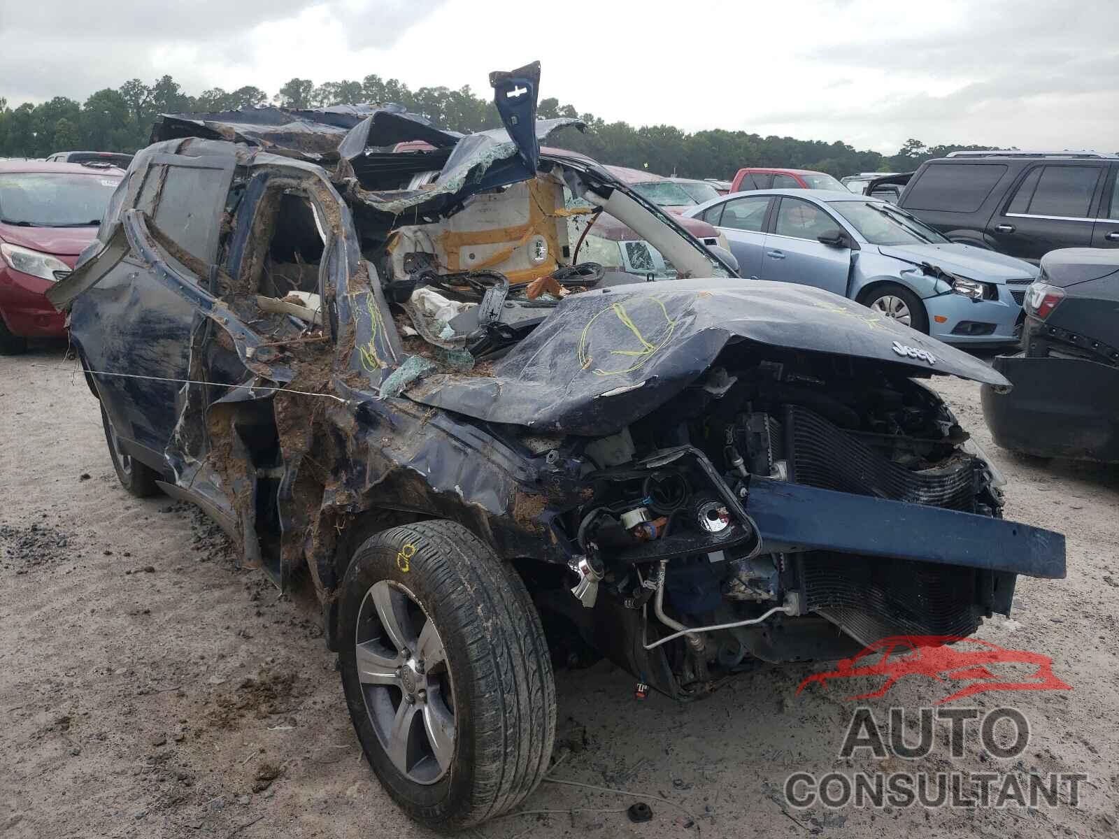 JEEP COMPASS 2017 - 1C4NJDEB1HD109432