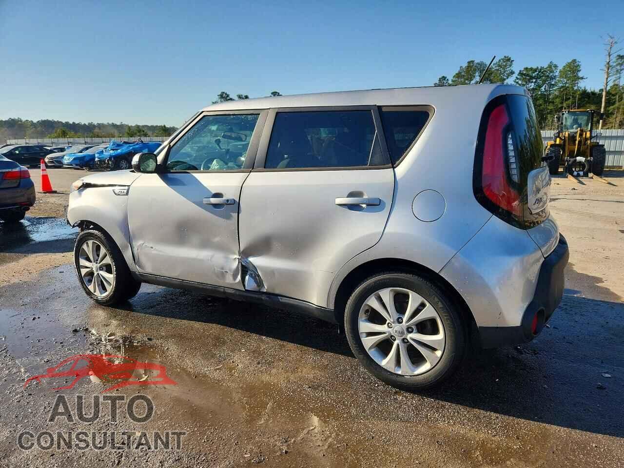 KIA SOUL 2014 - KNDJP3A58E7703064