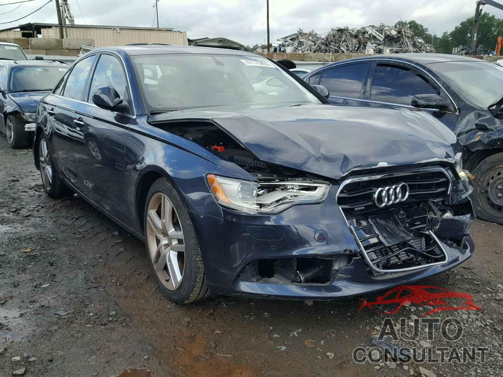 AUDI A6 2015 - WAUGFAFC9FN028540