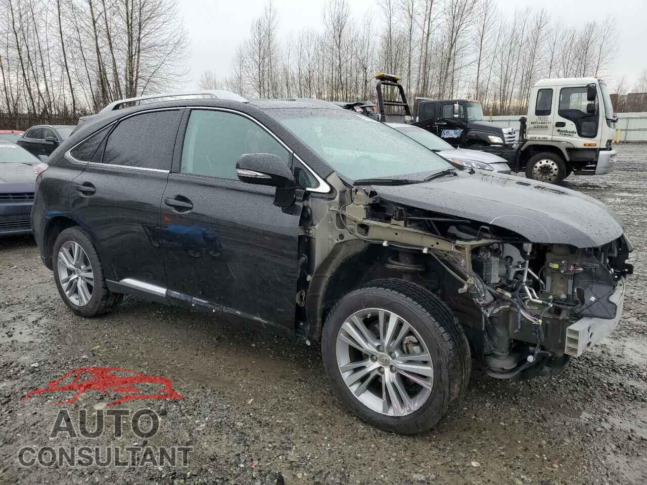 LEXUS RX350 2015 - 2T2BK1BA1FC328746