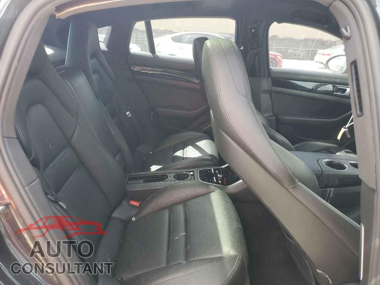 PORSCHE PANAMERA 2019 - WP0AA2A73KL101222
