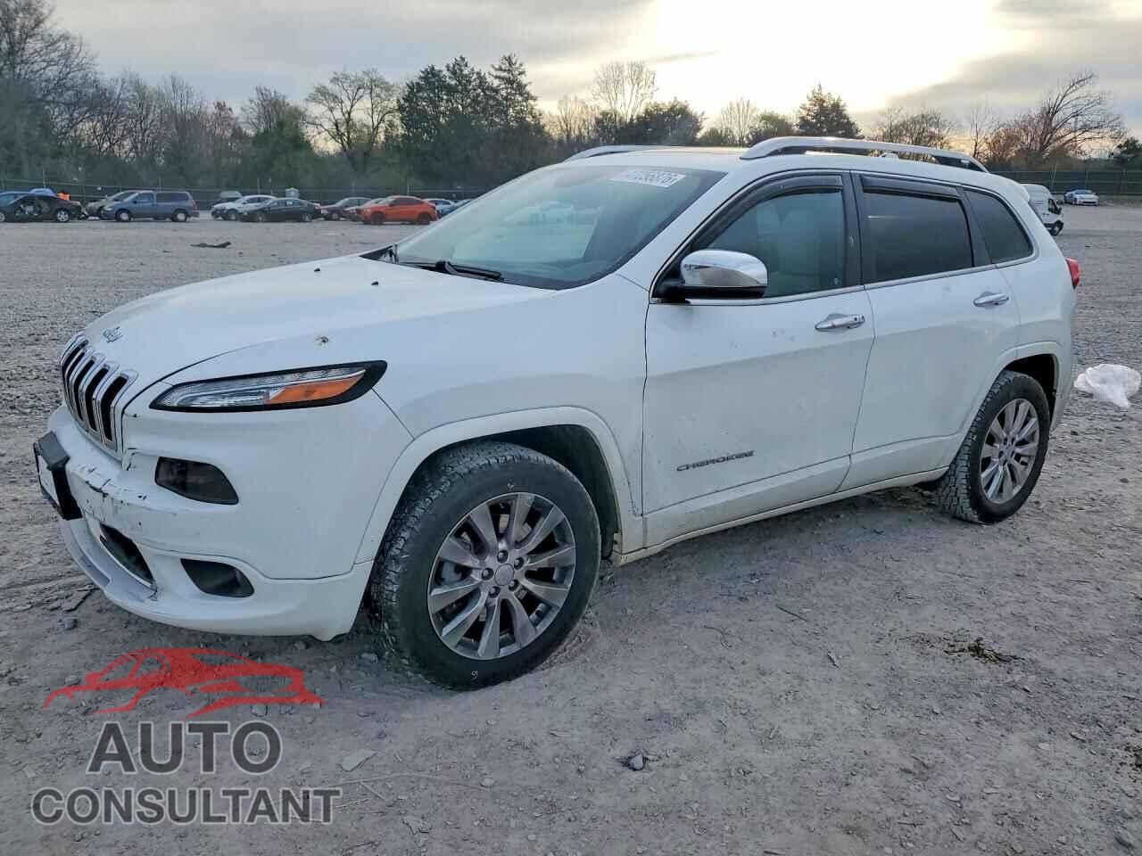 JEEP CHEROKEE 2017 - 1C4PJMJS2HW604919