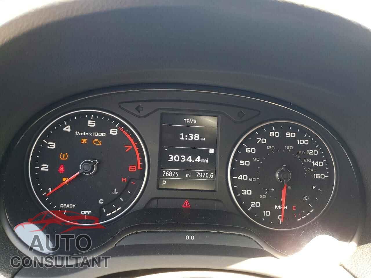AUDI A3 2019 - WAUAUGFF8K1025817