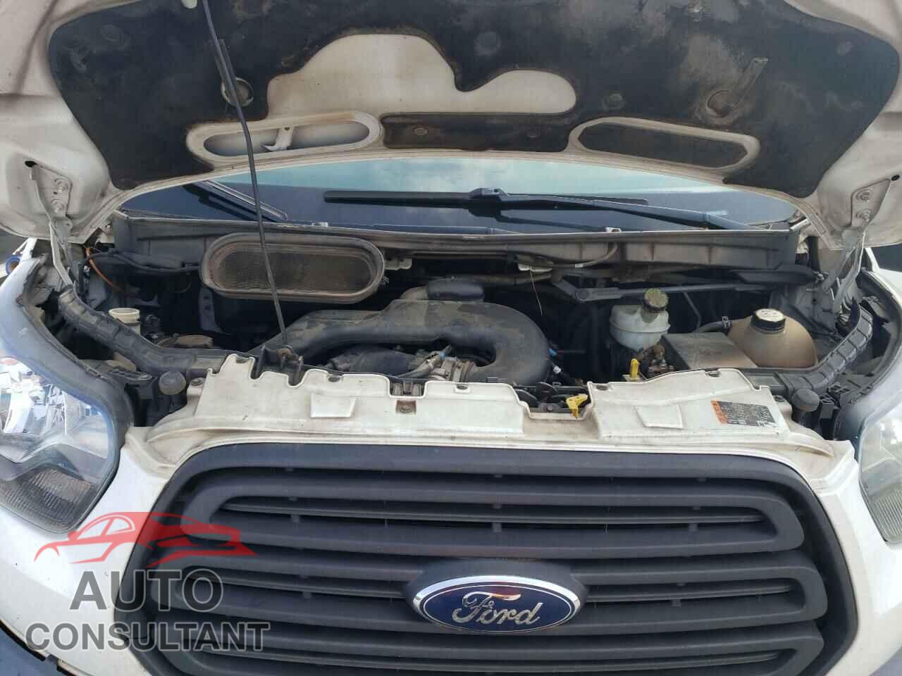 FORD TRANSIT 2015 - 1FTYR1ZM4FKA99746