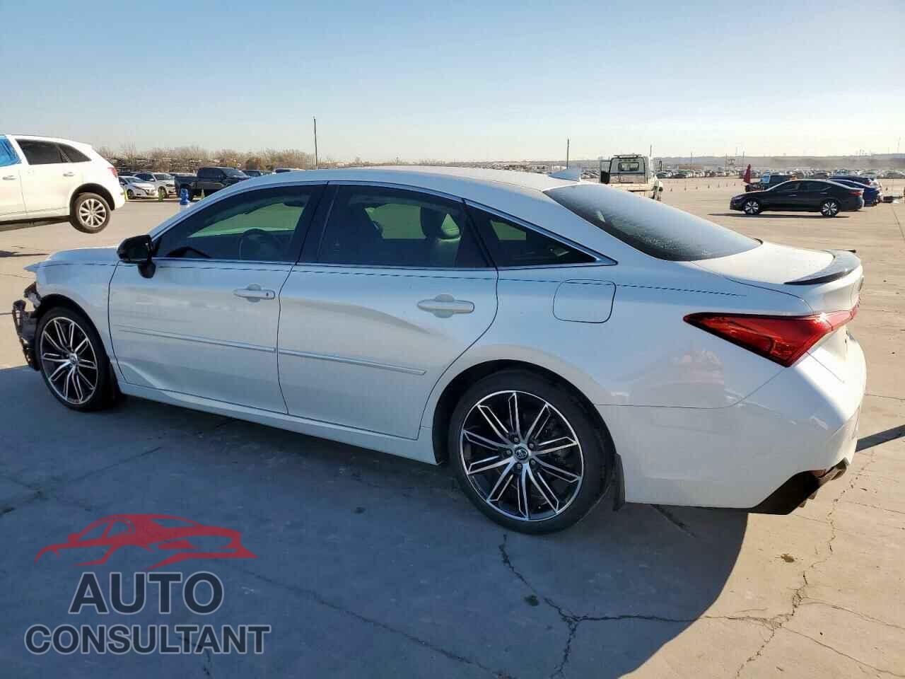 TOYOTA AVALON 2020 - 4T1GZ1FB6LU047187