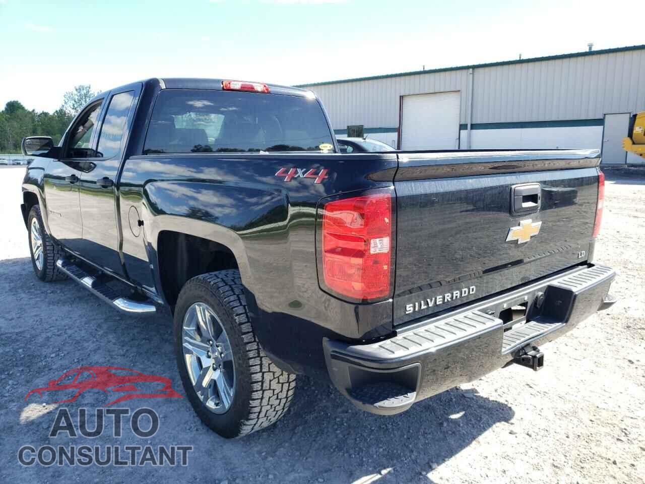 CHEVROLET SILVERADO 2019 - 2GCVKMEC4K1233302