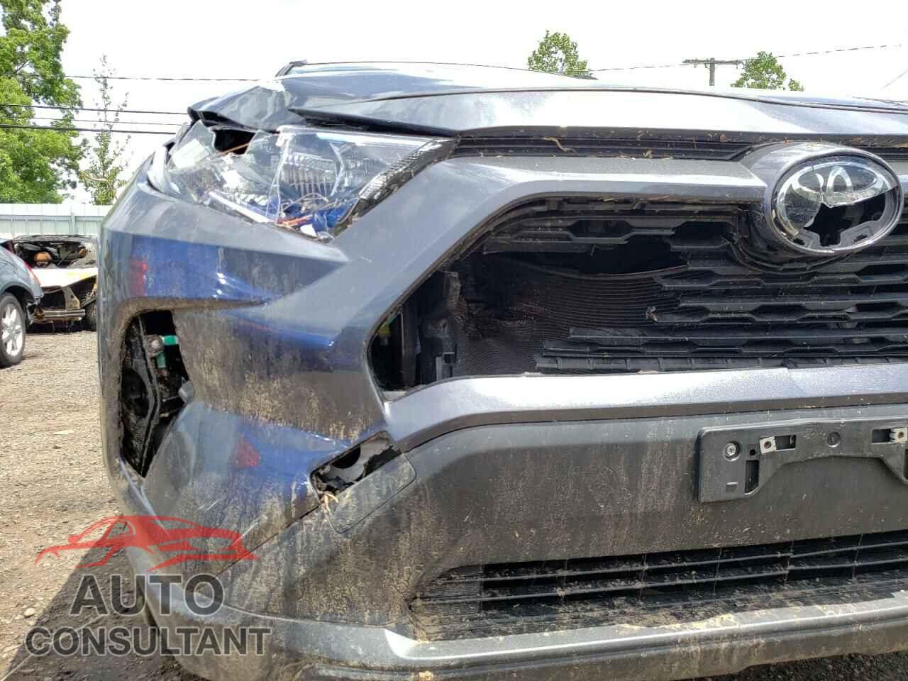 TOYOTA RAV4 2021 - JTMP1RFVXMD531692