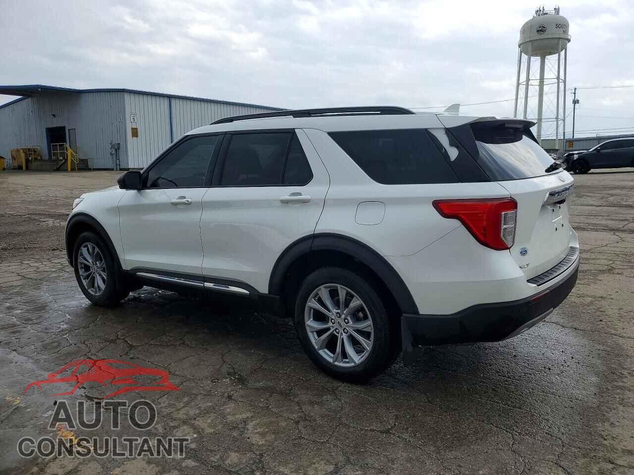 FORD EXPLORER 2022 - 1FMSK8DH7NGA67299