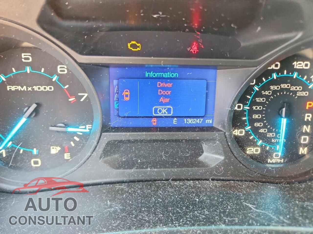 FORD EXPLORER 2013 - 1FM5K8B88DGB62808
