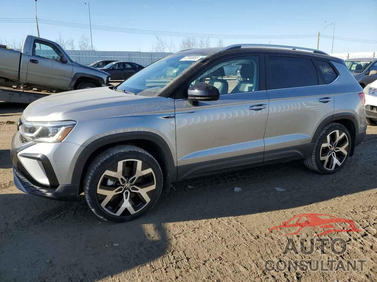 VOLKSWAGEN TAOS SEL 2023 - 3VV2X7B22PM343915