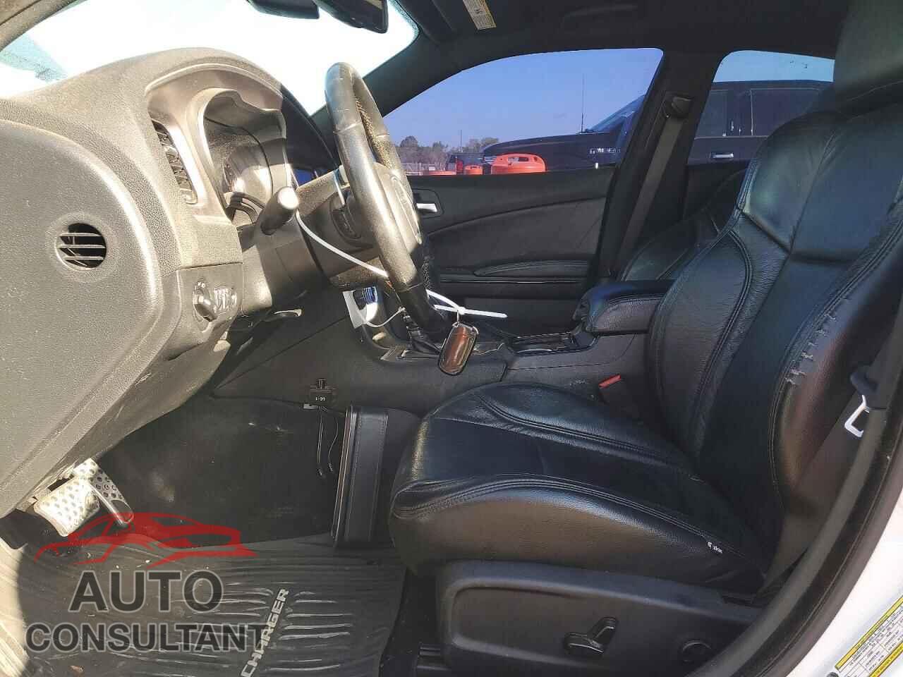 DODGE CHARGER 2019 - 2C3CDXCT9KH717791