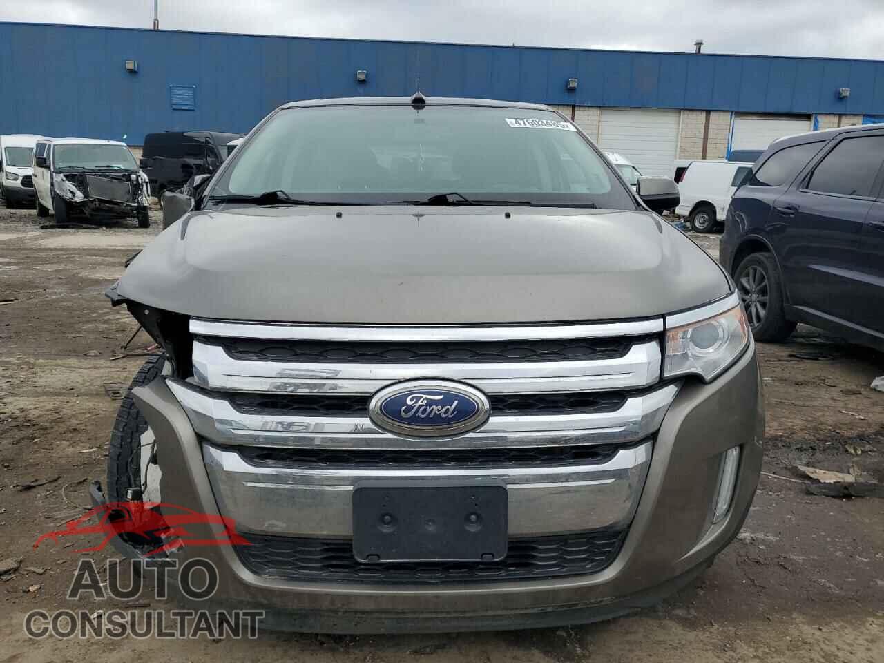 FORD EDGE 2014 - 2FMDK3KCXEBB36626