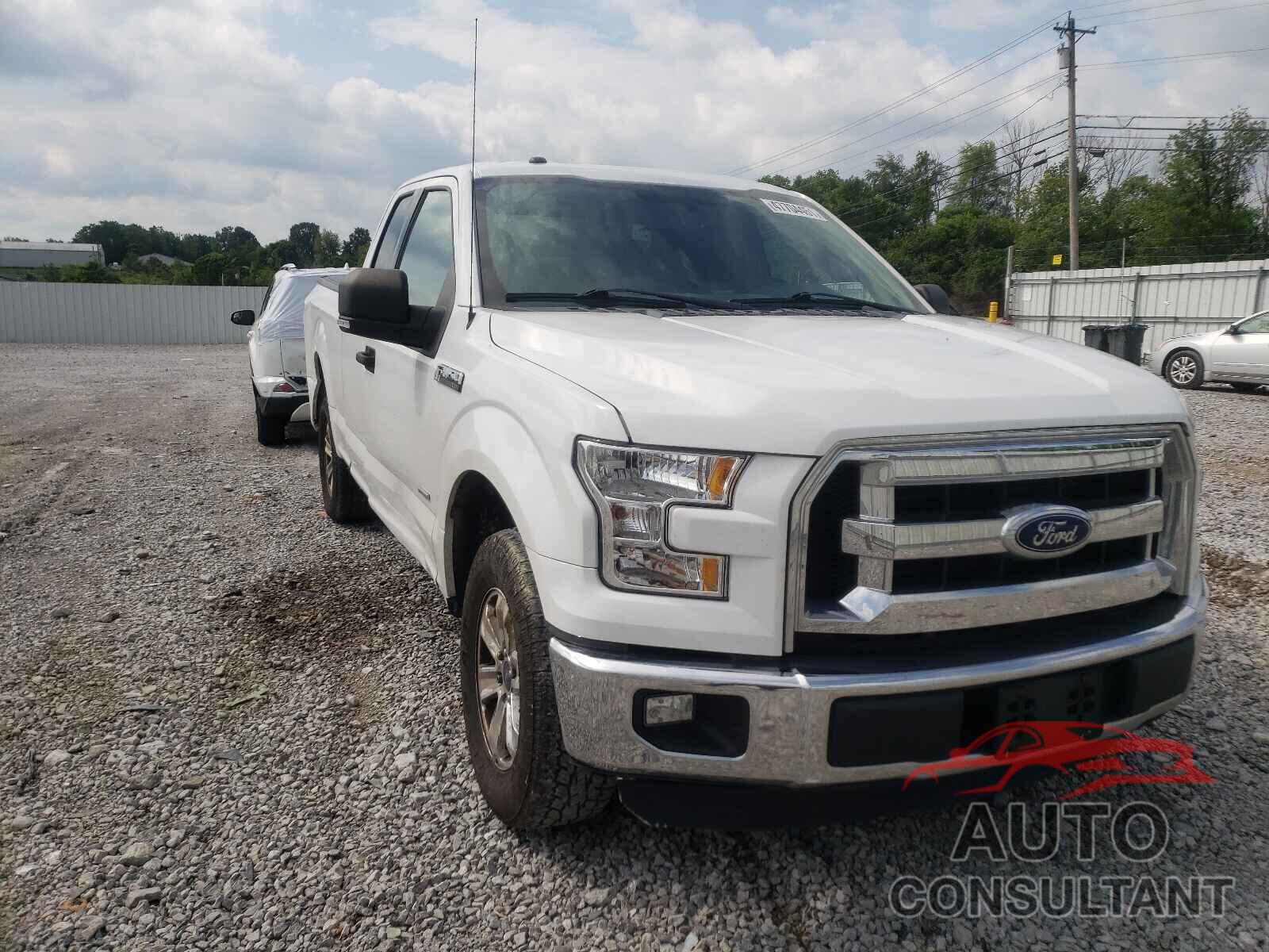 FORD F150 2016 - 1FTEX1CP0GFD16246