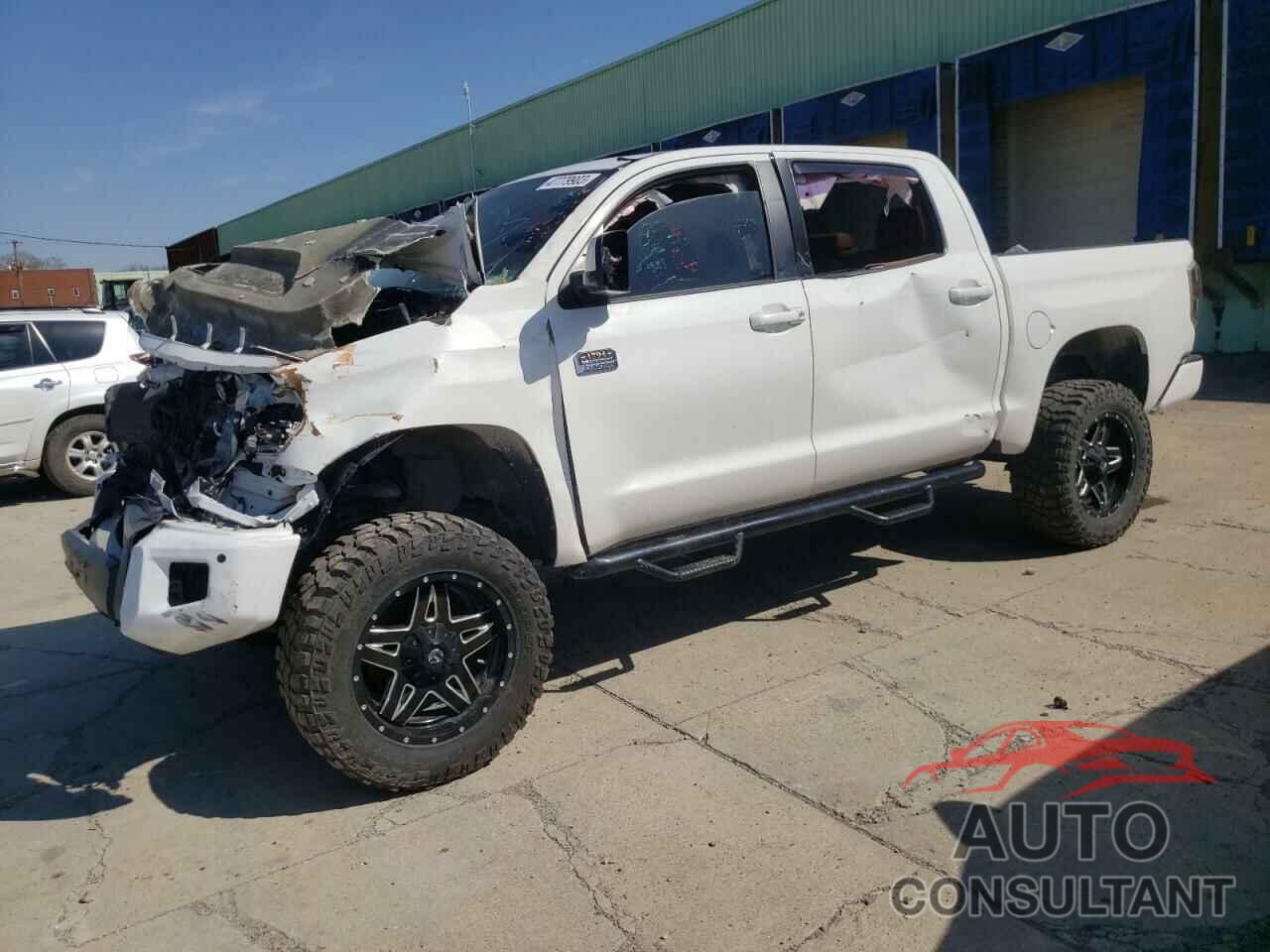 TOYOTA TUNDRA 2015 - 5TFAW5F12FX416146