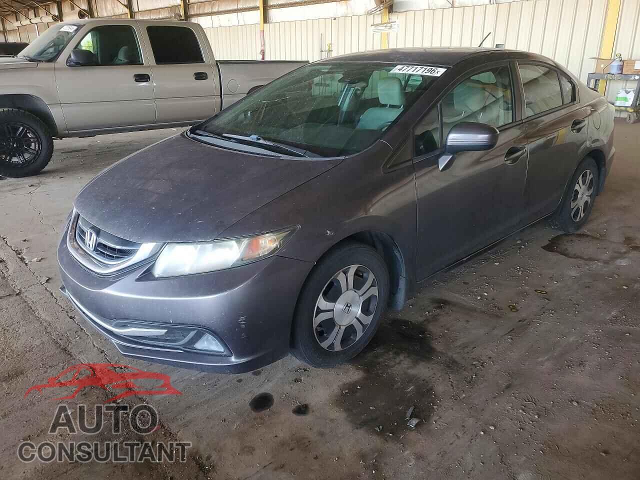 HONDA CIVIC 2015 - 19XFB4F20FE000892